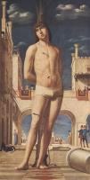 Messina, Antonello da - St. Sebastian